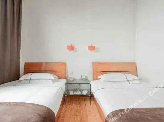Yunti Shunjie Hotel Yuanyang