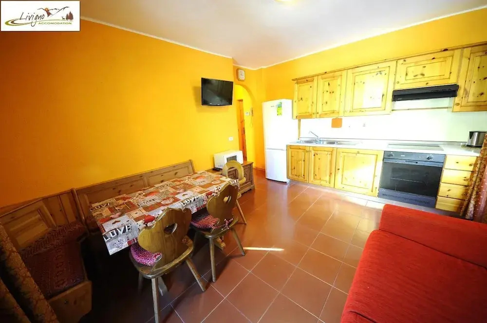 Casa Florin Giumel by Livigno Accomodation