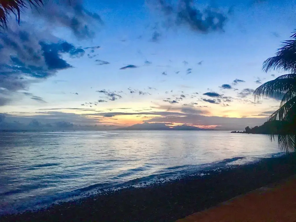 Tauch Terminal Resort Tulamben & Spa
