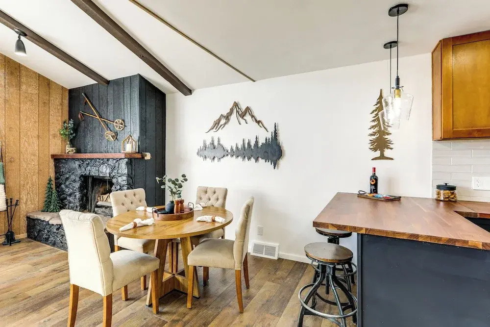the High Country Hideaway Flagstaff Golf Retreat