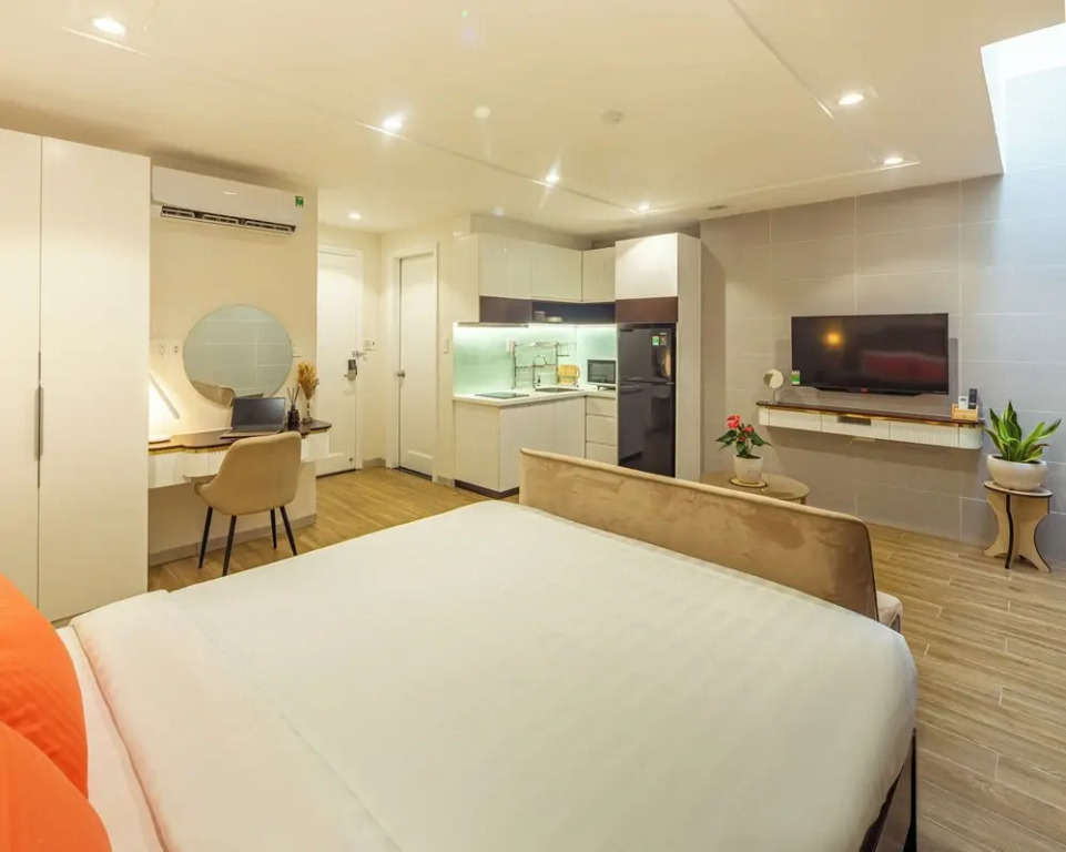 Simmi Signature Hotel & Apartment