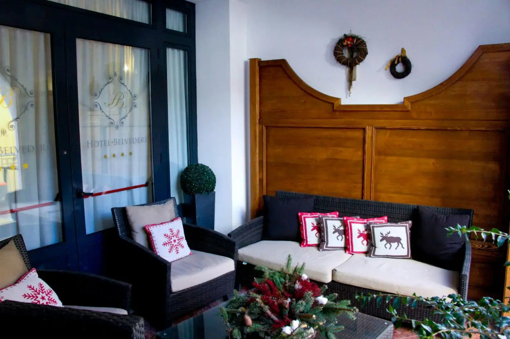 Hotel Belvedere Dolomiti