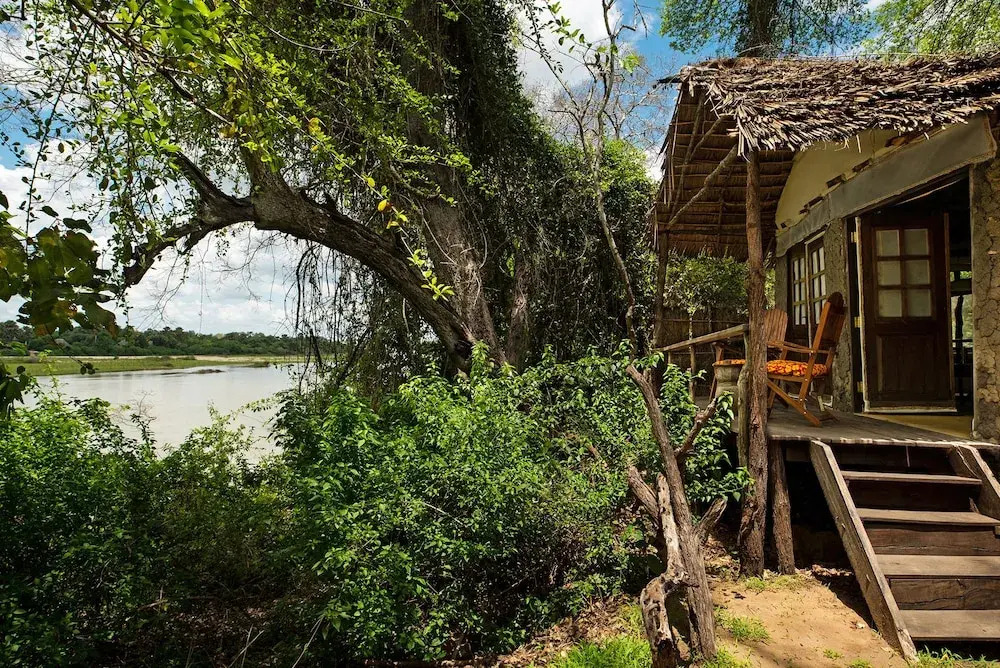 Selous River Camp