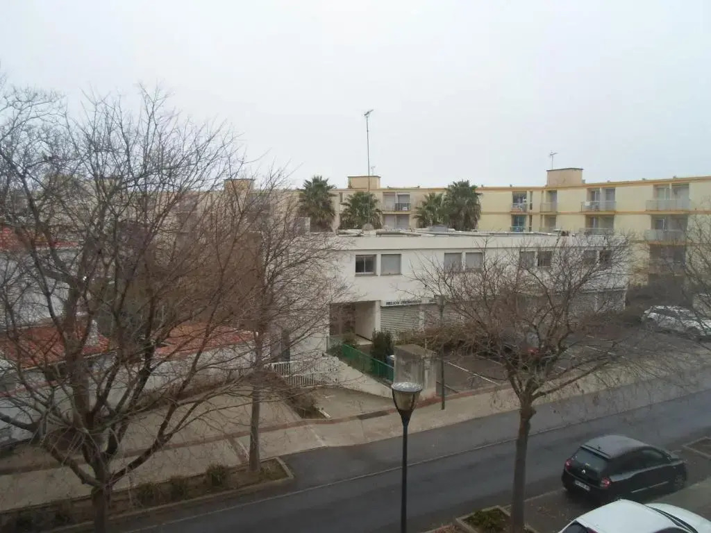 Appartement Balaruc-les-Bains, 1 pièce, 2 personnes - FR-1-503-108