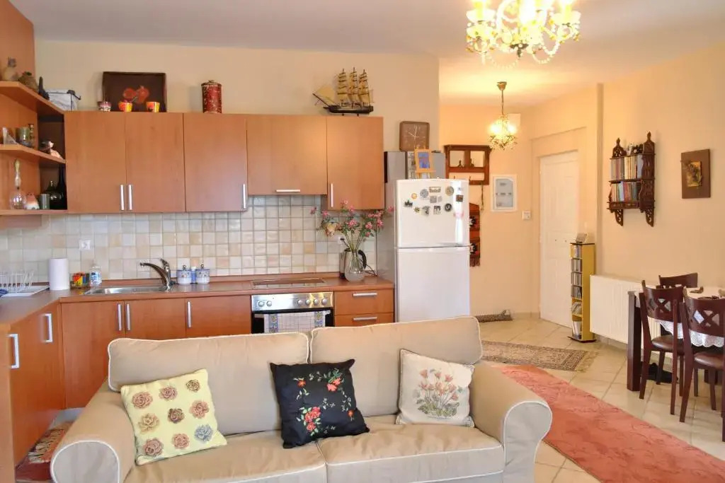 The Piano apartment