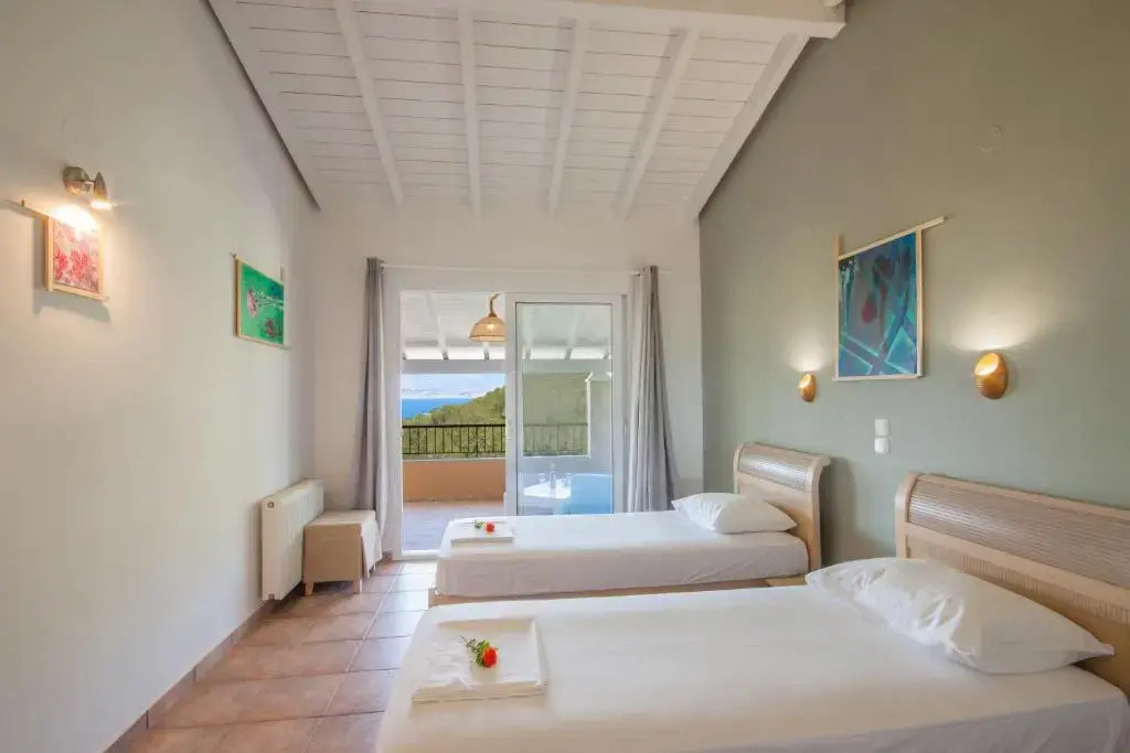 Odyssey villas