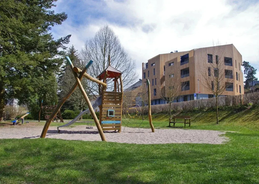 Lakepark Residence
