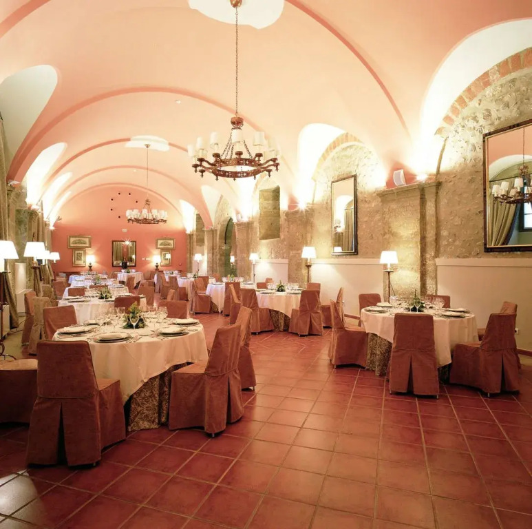 Parador de Sto. Domingo Bernardo de Fresneda