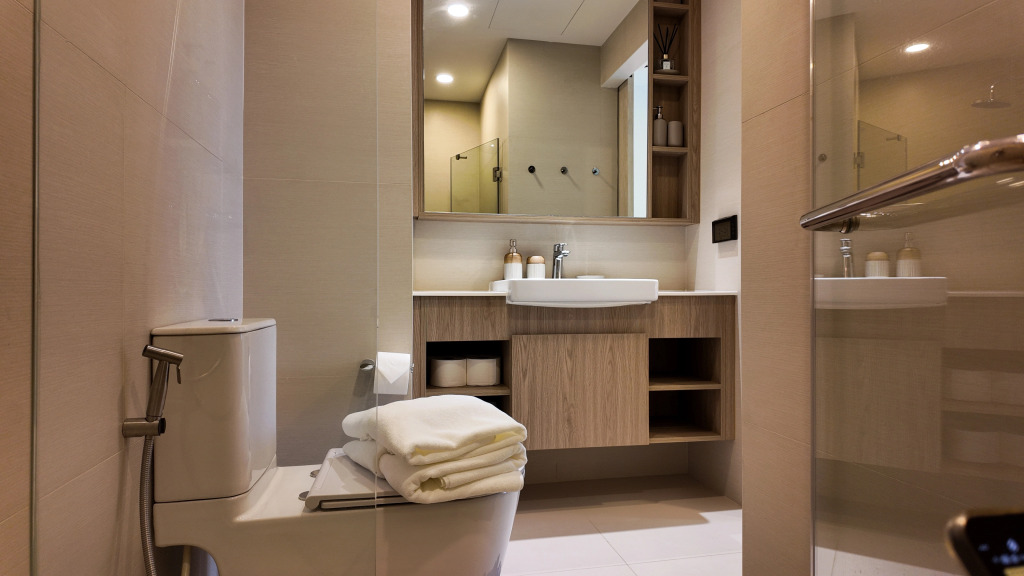 Квартира laguna Fairway Residence 2BR with Golf view