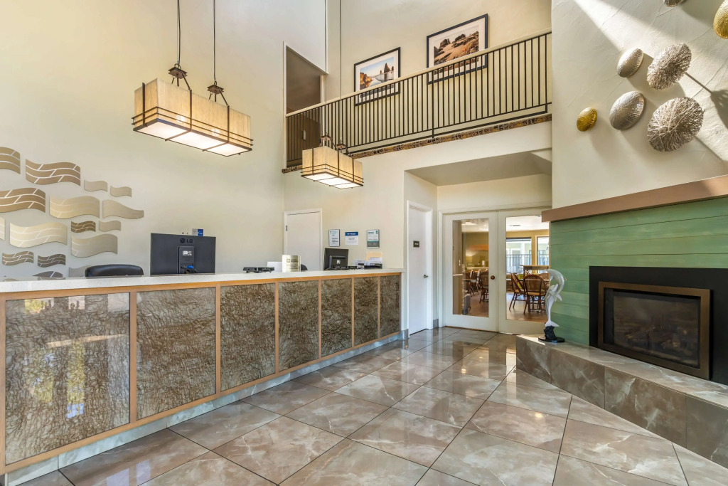 Best Western Plus Inn Scotts Valley