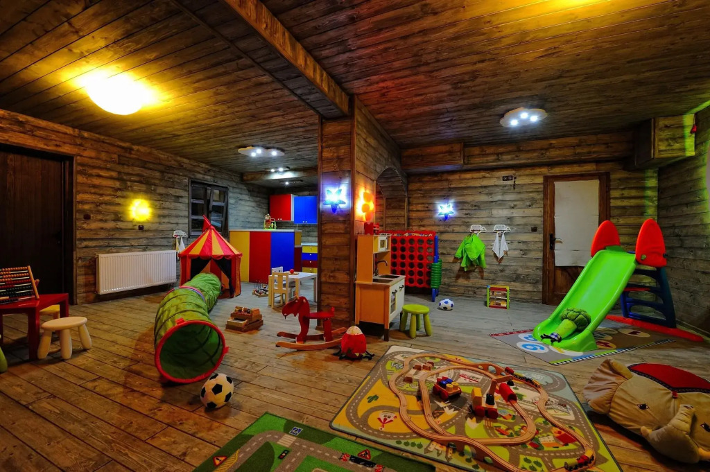 Ethno Houses Plitvica Selo Deluxe