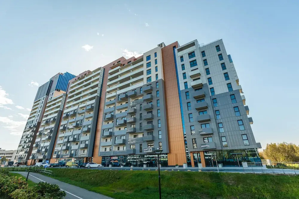 Emihouse Riverside Premium Apartments
