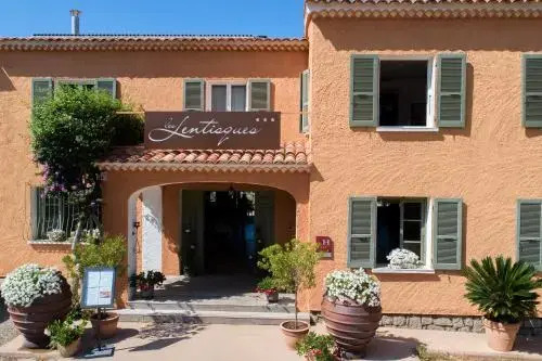 Hôtel Les Lentisques