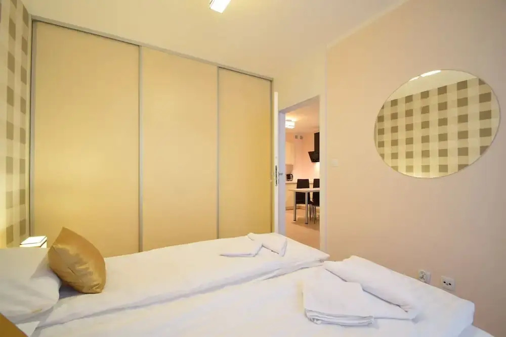 Apartamenty Bliżej Morza Kasprowicza