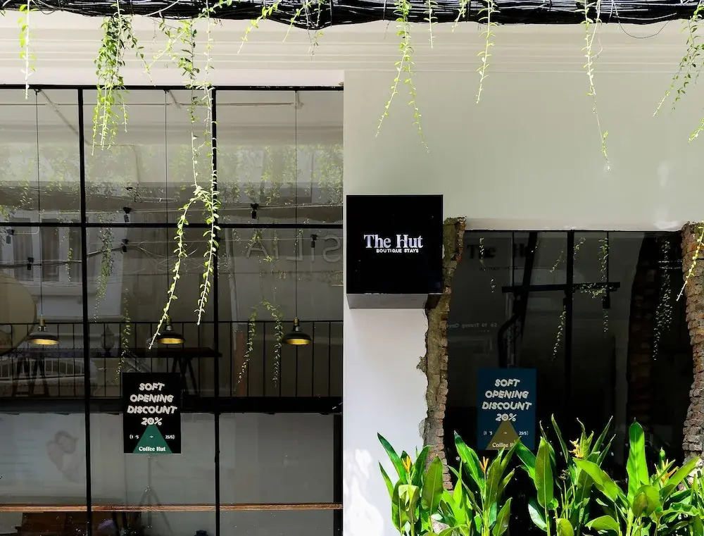 The Hut Boutique Hotel-Notre Dame