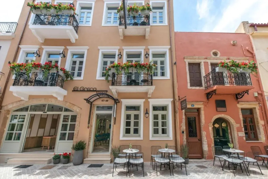 El Greco Hotel