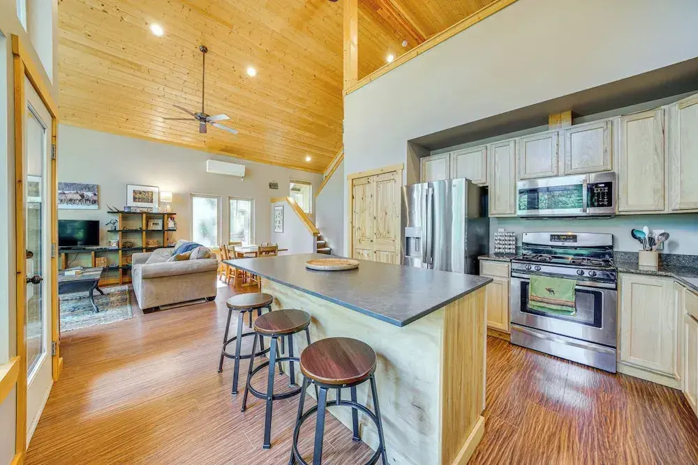 Ronald Vacation Rental Near Suncadia Resort