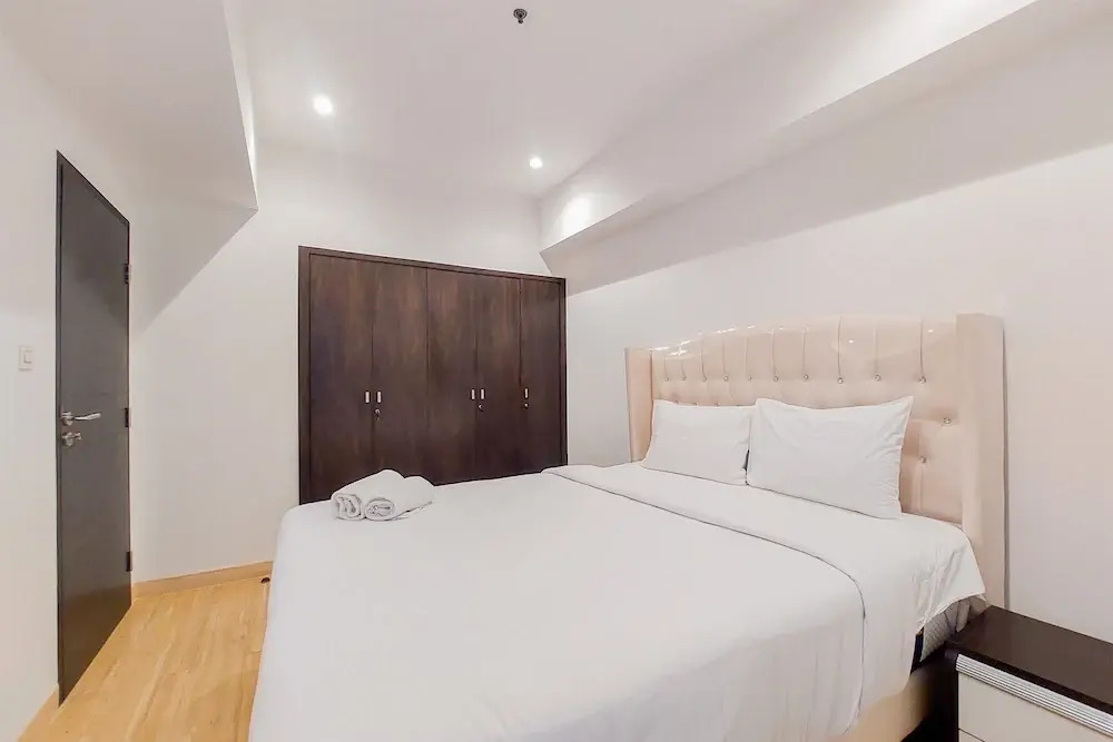 Minimalist And Comfort Stay 1Br Branz Bsd City Apartment