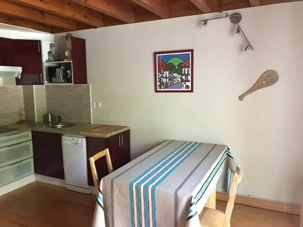 Appartement Hendaye, 2 pièces, 5 personnes - FR-1-2-344