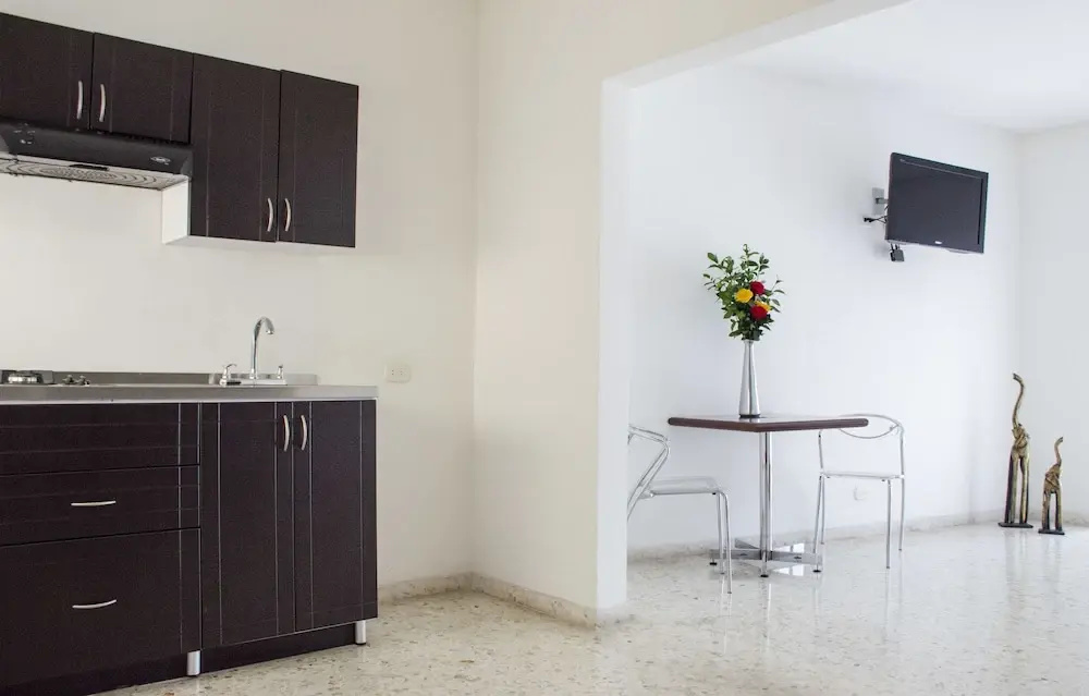 Apartamento Turistico Distrito 9 90