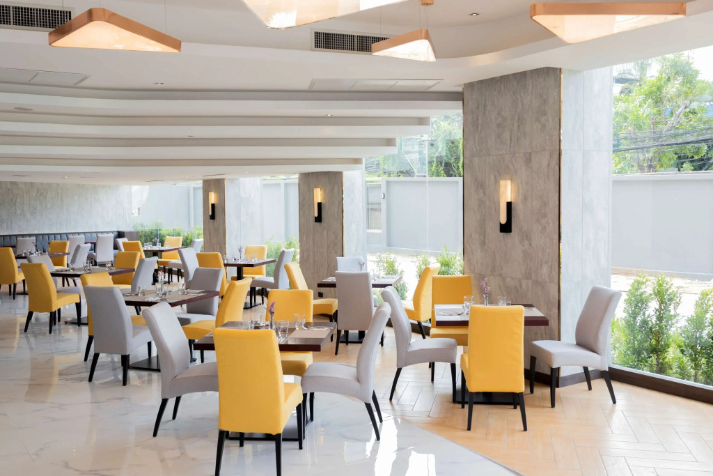 Best Western Nada Don Mueang Airport hotel