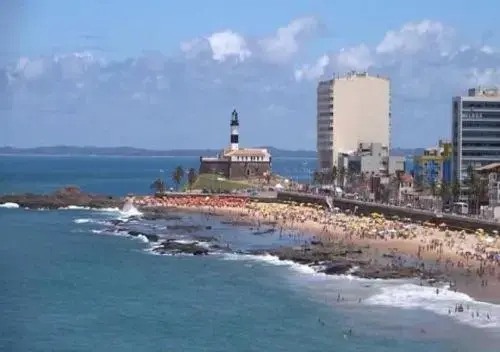 Bahia Flat - Flats na Barra