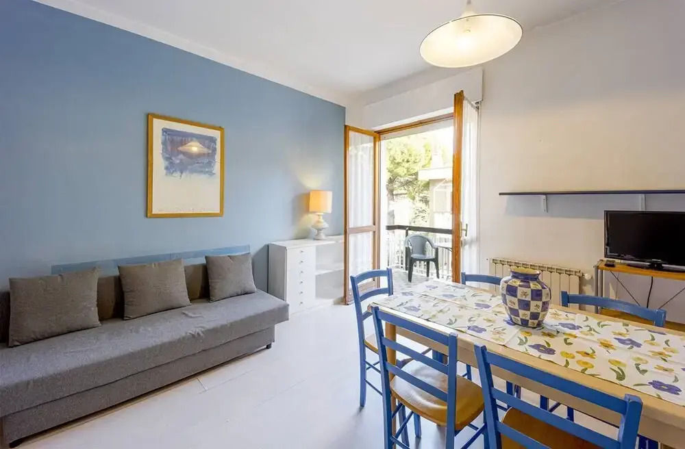 Residence Orchidea Two-room Apt 5 Pax