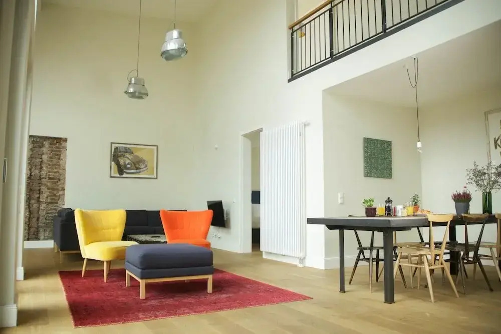 Berlin Base Apartments