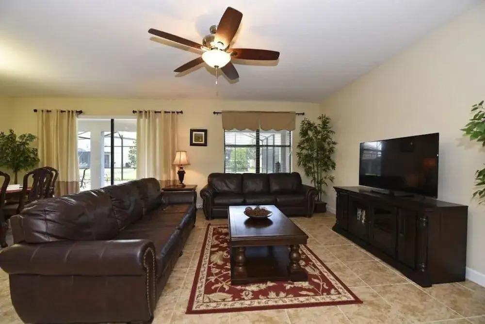 1430 Champions House 8 Bedroom by Florida Star