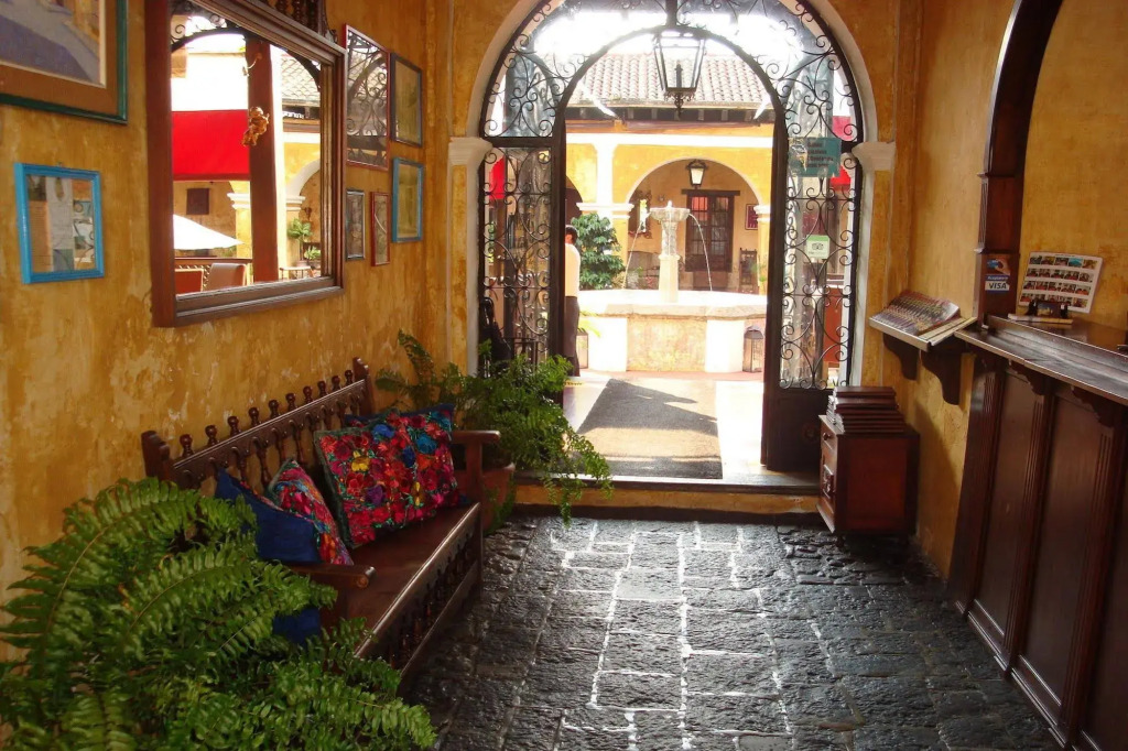 Hotel Convento Santa Catalina by AHS