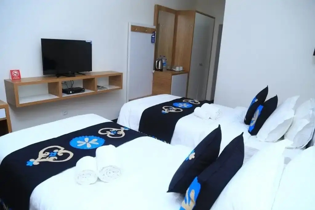 Rohat Hotel