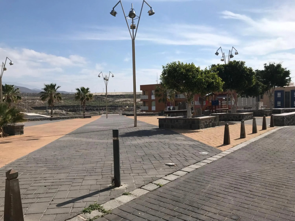 ÁTICO LAS ALGAS