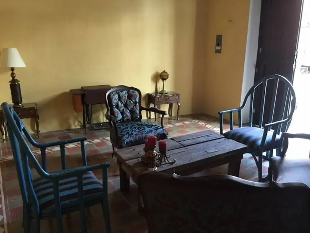 Merida Downtown Casa Colonial Suite