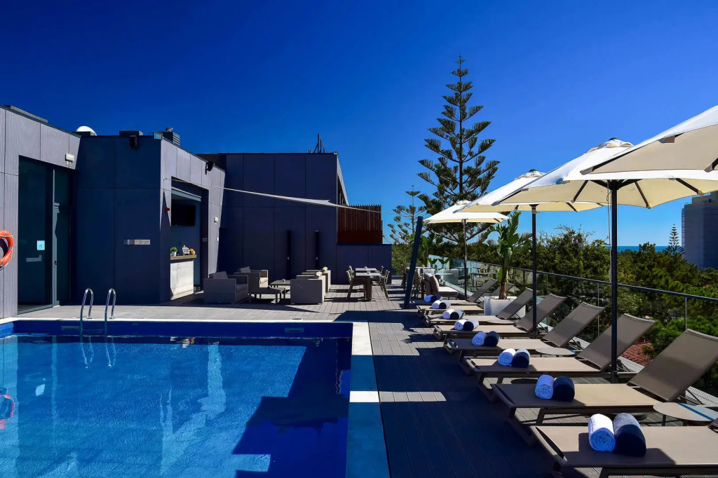 The Prime Energize Hotel & SPA - Algarve