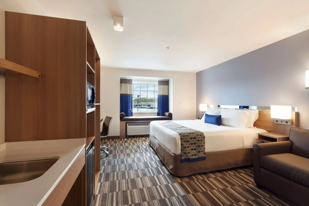 Microtel Inn & Suites by Wyndham Georgetown Delaware Beaches