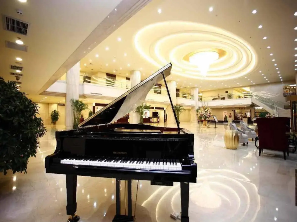 Grand Metropark Hotel Shandong