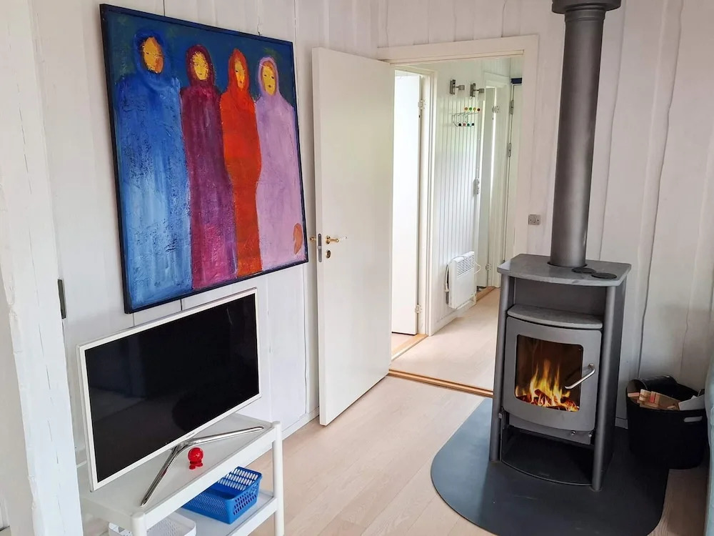 8 Person Holiday Home in Bogo By