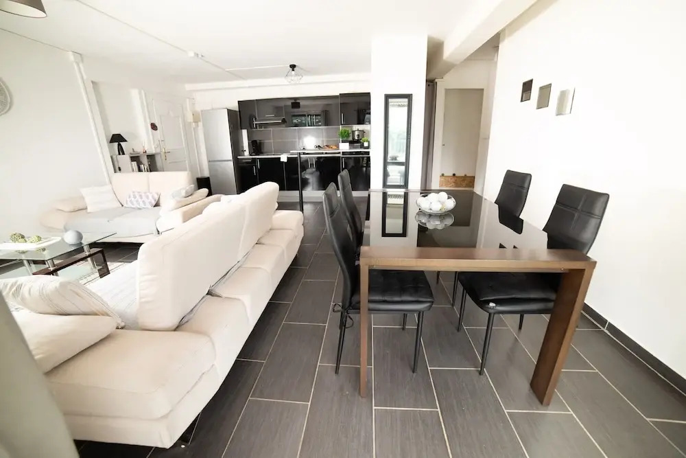 Le Bel'vue 55m2 Rénové avec vue