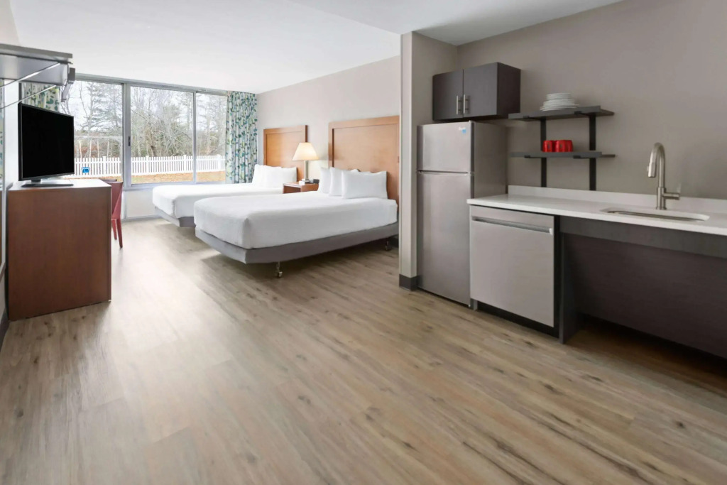 Hawthorn Extended Stay by Wyndham Ellsworth Bar Harbor