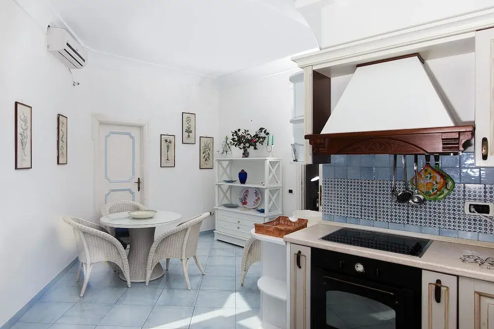 Luxury Villa Mariarosaria Positano