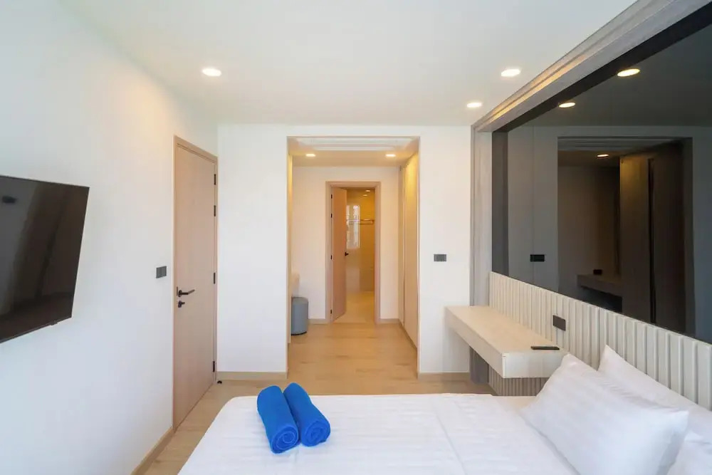 Ozone 1Br Condo In Prestigious Laguna Area