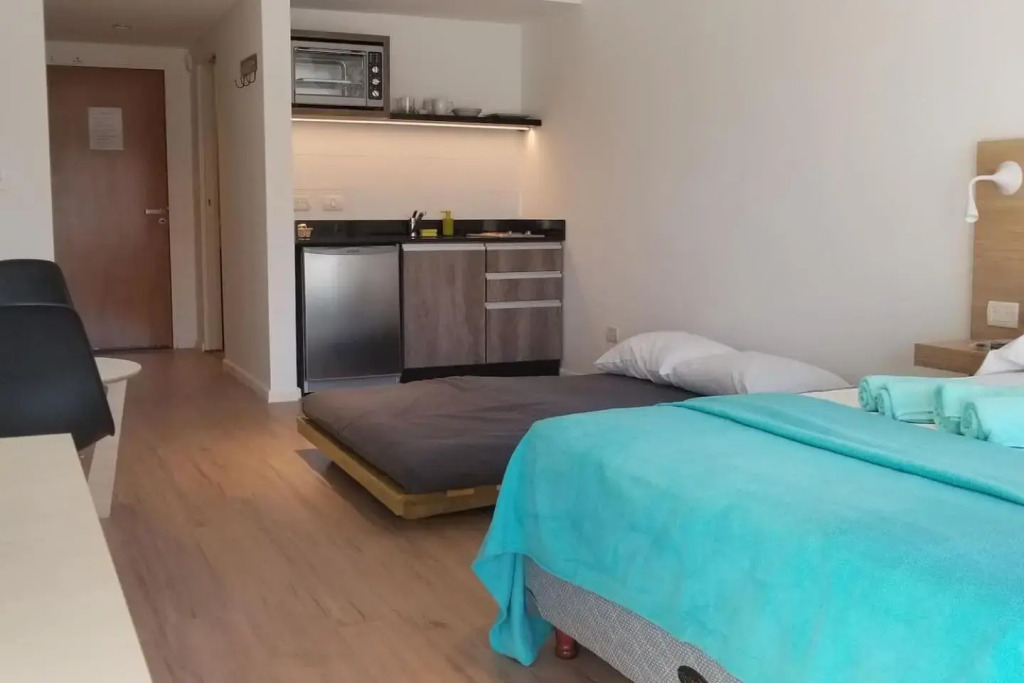 Palermo MARKET Luxury Apartment 502 Wild