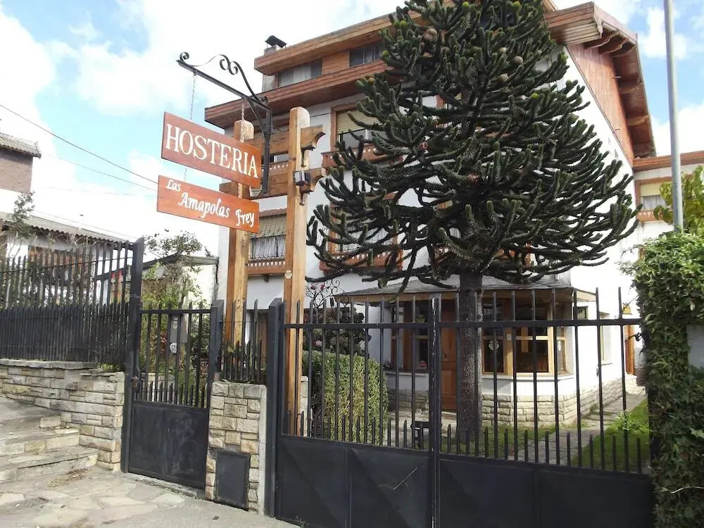 Hosteria Las Amapolas Frey