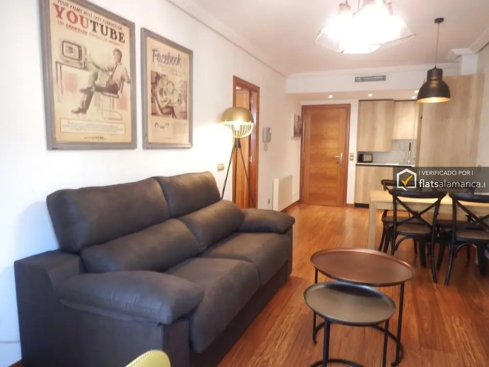 Vivienda Vintage Centro