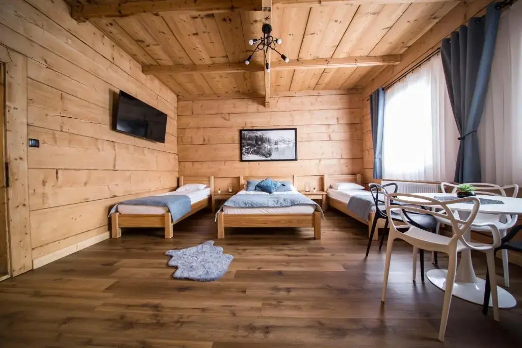 Apartamenty Stare Izby SAUNA&JACUZZI