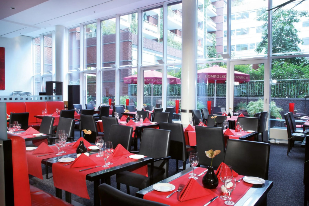 Lindner Hotel Cologne Am Dom, part of JdV by Hyatt