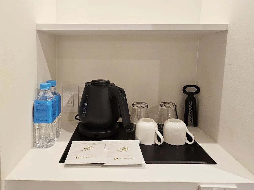 Luxe Tech Villa Ashitoku