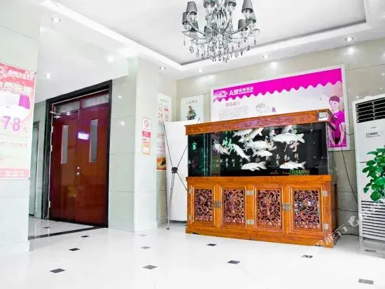Baiyun Hotel (Jining Railway Station)
