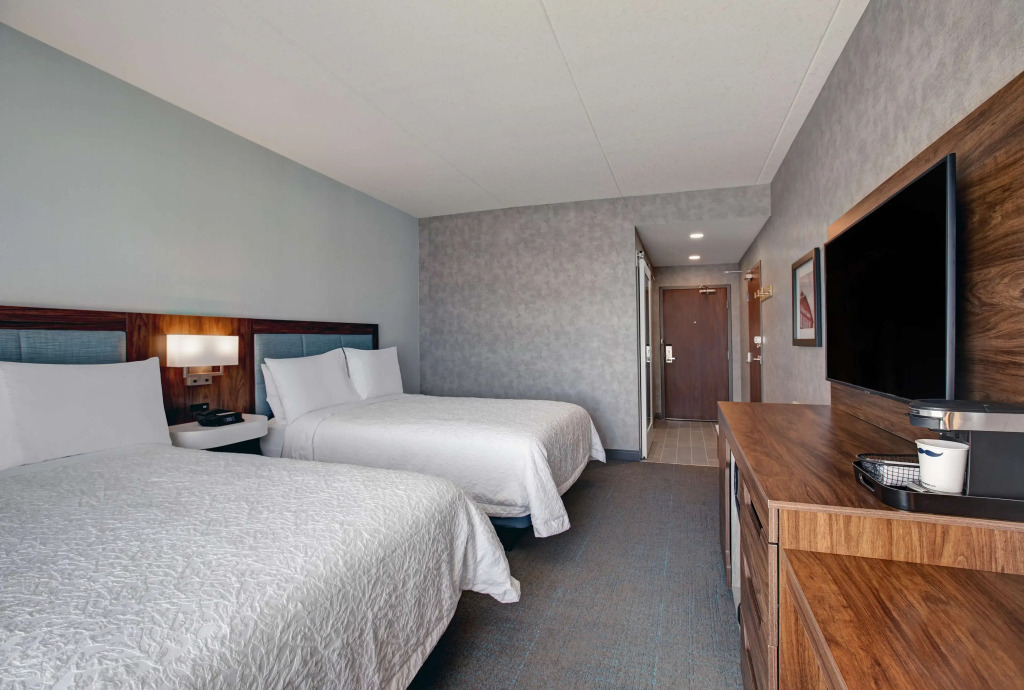 Hampton Inn & Suites By Hilton Waterloo St. Jacobs