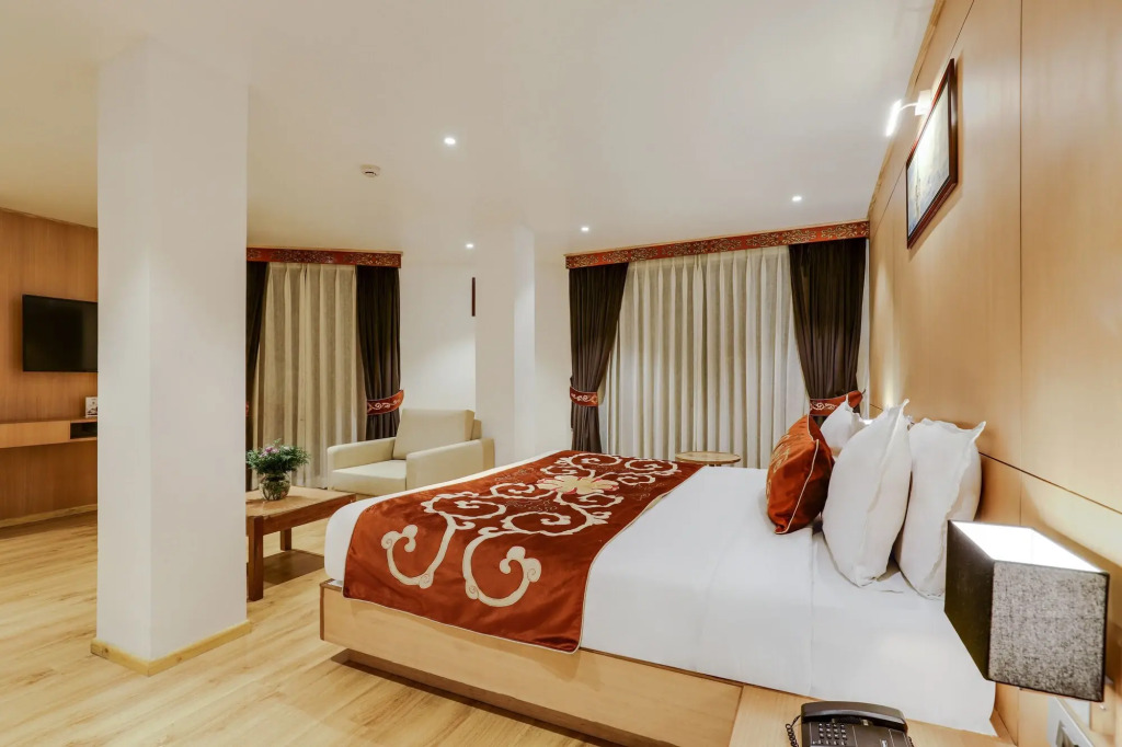 Summit Swiss Heritage Resort & Spa
